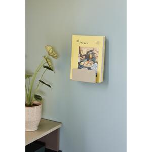 Magazine rack Hubsch Interior Clutch image-3