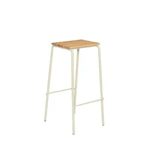 Bar stool Hubsch Interior Stilt