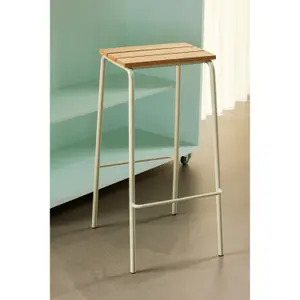 Bar stool Hubsch Interior Stilt image-3