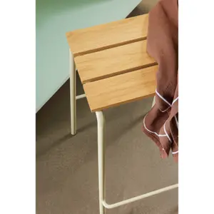 Bar stool Hubsch Interior Stilt image-4