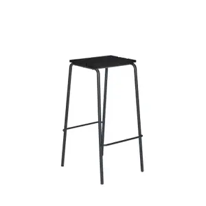 Bar stool Hubsch Interior Stilt