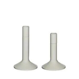 Candleholder Hubsch Interior Kindred (x2) image-0