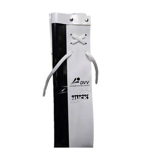 Saco de transporte para antenas com cabos Huck