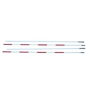 v1586-volleyballnetzantenne-huck-without-holding-pockets-x2-rot-weiss-190-cm