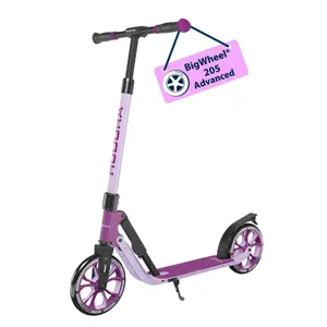 Monopattino per bambini Hudora BigWheel 205 Advanced