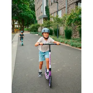 Monopattino per bambini Hudora BigWheel 205 Advanced image-1