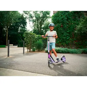 Monopattino per bambini Hudora BigWheel 205 Advanced image-2