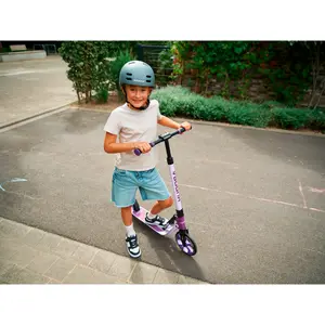 Monopattino per bambini Hudora BigWheel 205 Advanced image-3