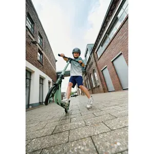 Children's scooter Hudora BigWheel 205 Advanced image-1