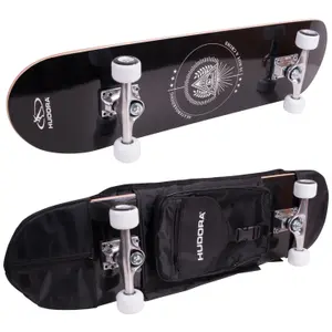 Skateboard rugzak voor kinderen Hudora Columbia Heights Abec 3 image-0