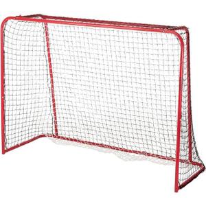 57205-but-hudora-unihockey-rouge-160x115x60-cm