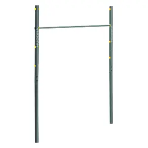 Barra de rotação horizontal Hudora Fabian Pro