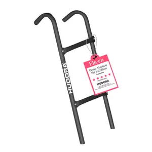 Trampoline ladder Hudora image-0