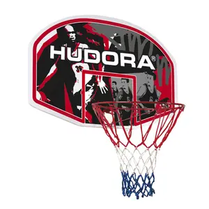 71621-basketballkorb-set-hudora-rot-weiss-blau-tu