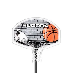 71661-basketballkorb-hudora-305-schwarz-grau-2xl