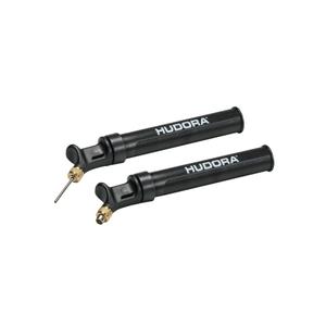 Bomba de bola de entrada e saída Hudora