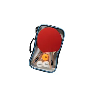 Table tennis set Hudora Game (x2)