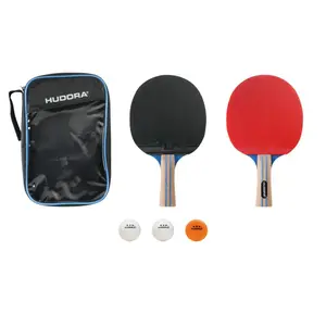 Table tennis set Hudora Match (x2) image-1