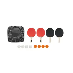 Table tennis set Hudora Friends (x4) image-2