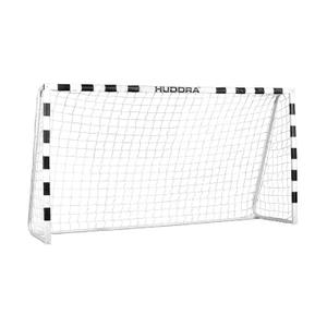 76909-bambino-hudora-stadion-bianco-nero-300x160x90-cm
