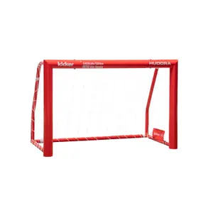 Fußballtor Hudora Expert 120 Edition Kicker image-0