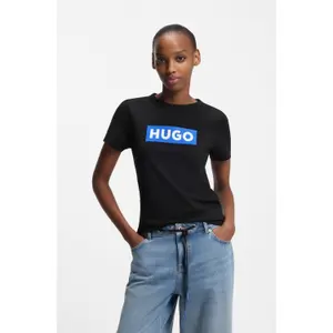 T-Shirt Hugo Boss Signature image-1