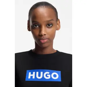 T-Shirt Hugo Boss Signature image-4