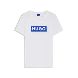 T-Shirt Hugo Boss Signature image-0