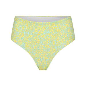 Ultraleichte Damen-Culotte Huit Citron Vert