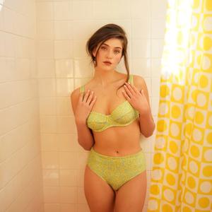 Culote ultraligera mujer Huit Citron Vert image-2