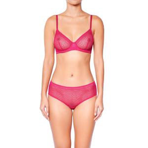 Soutien-gorge com aros feminino Huit Eclatante image-1