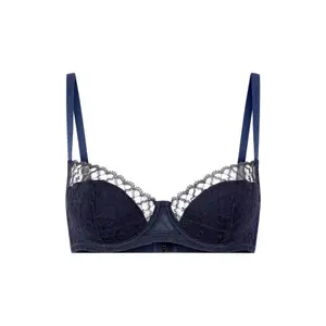 Underwired demi-bustier for women Huit Eclipse image-0