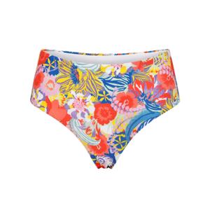 Flattering women's bikini bottom Huit Lahaina