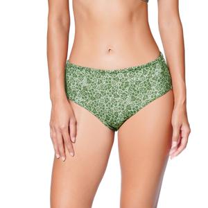 Flattering classic knickers for women Huit Mojito image-1