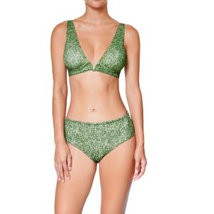 Flattering classic knickers for women Huit Mojito image-2