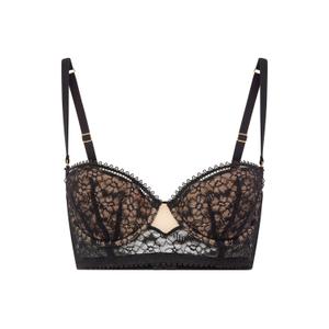 Soutien-gorge demi-bustier con ferretto donna Huit Zazie