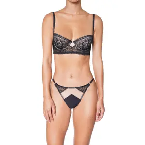 Women's thong Huit Zazie image-1