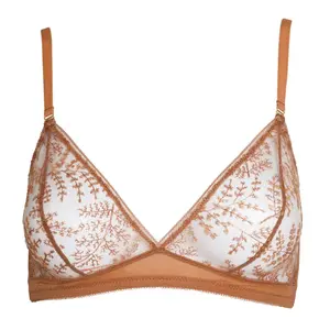 Women's triangle bra Huit Automne image-0