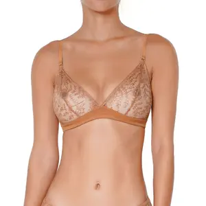 Women's triangle bra Huit Automne image-1
