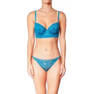 Soutien-gorge avec armature femme Huit Bijou image-0
