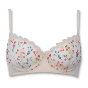 Women's underwired bra Huit Boogie Wonderland image-0