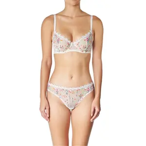 Women's bra Huit Boogie Wonderland