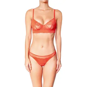 Calcinha fio dental feminina Huit Brandy image-1