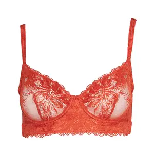 Soutien-gorge avec armature femme Huit Brandy image-0