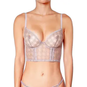 Bustier-BH, Frau Huit Café Fleur image-2