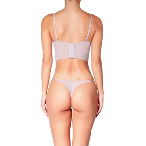 Bustier-BH, Frau Huit Café Fleur image-3