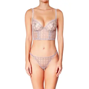 Bustier-BH, Frau Huit Café Fleur image-1