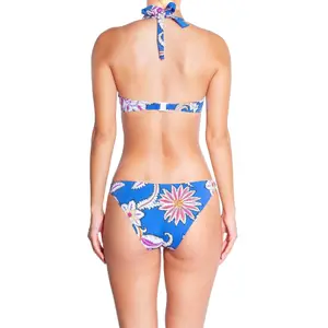 Top de fato de banho com aros para mulher Huit Darling image-1