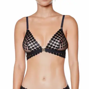 Women's bralette bra Huit Deco image-0