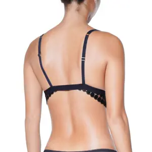 Women's bralette bra Huit Deco image-1